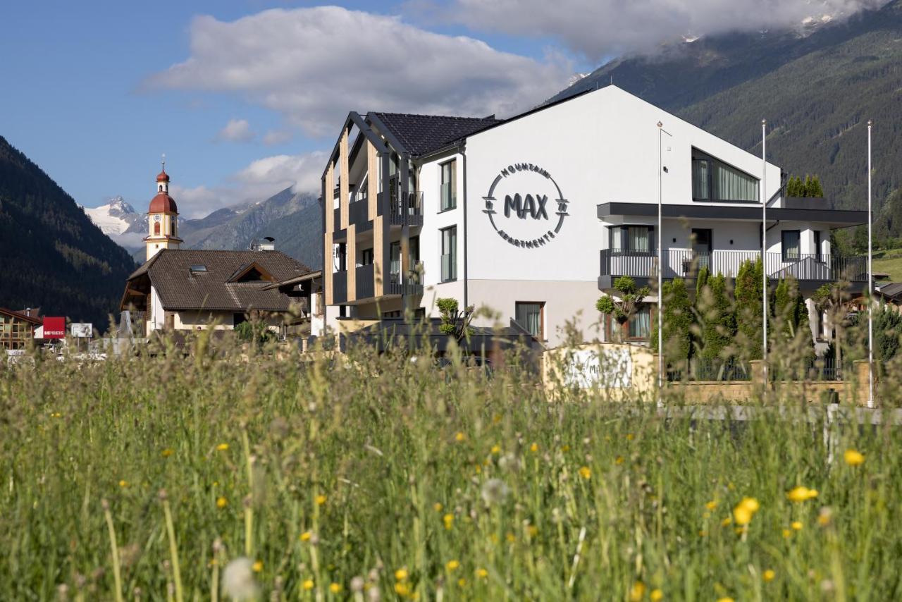 Max Mountain Apartments Neustift im Stubaital Exterior photo