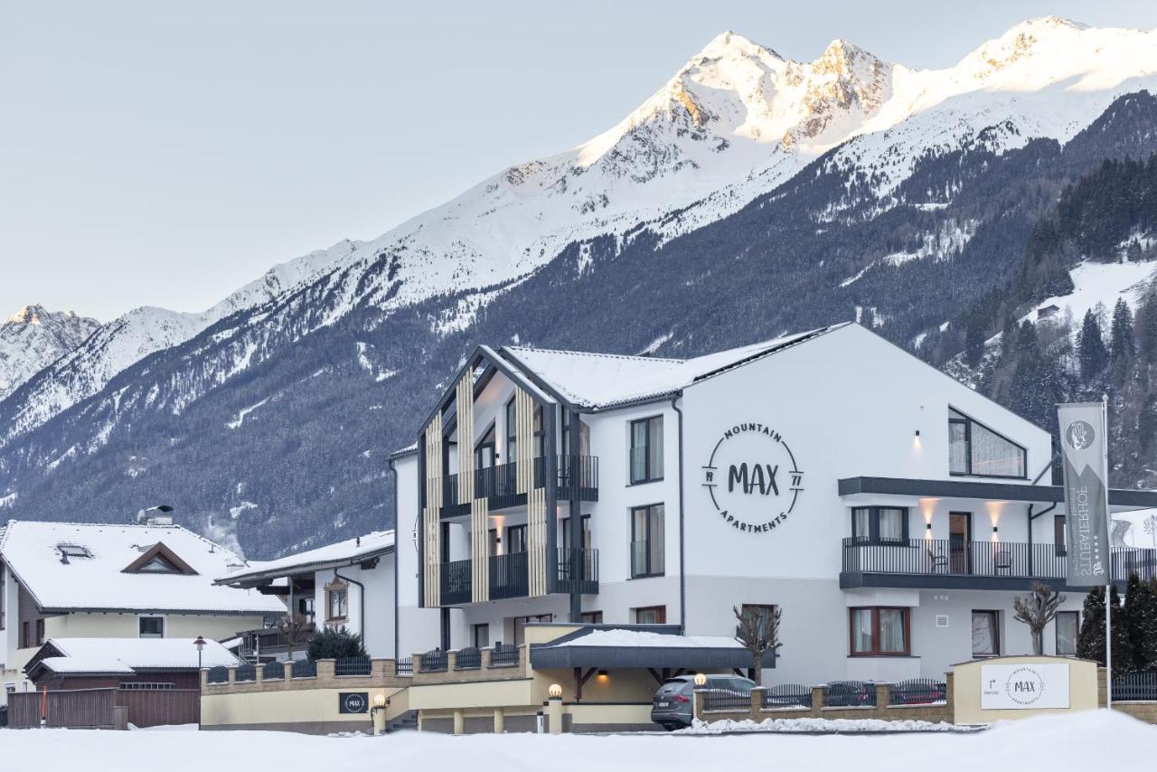 Max Mountain Apartments Neustift im Stubaital Exterior photo