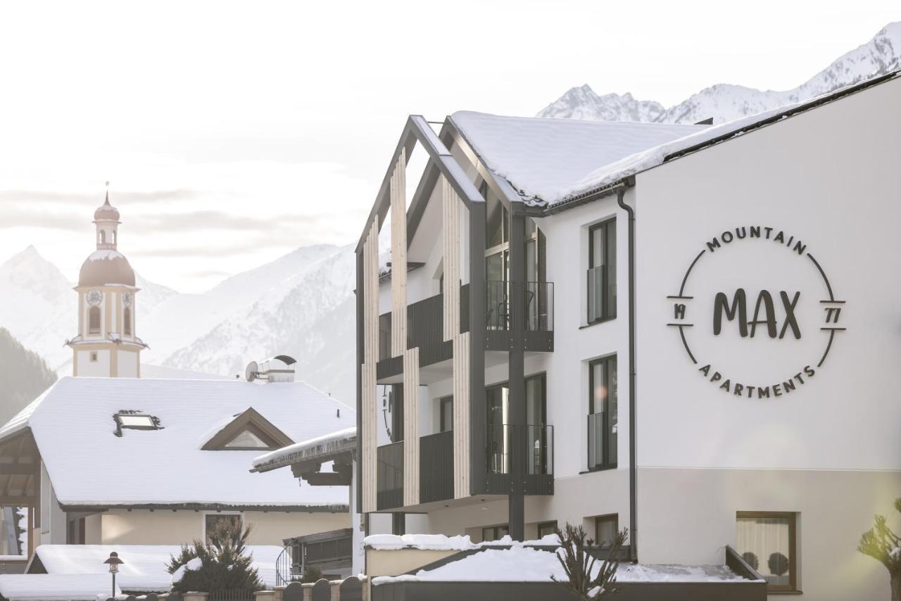 Max Mountain Apartments Neustift im Stubaital Exterior photo