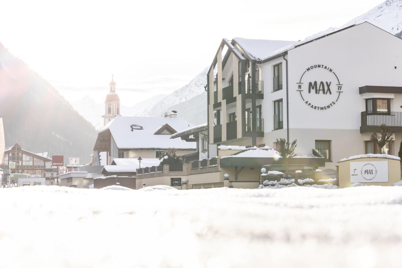 Max Mountain Apartments Neustift im Stubaital Exterior photo