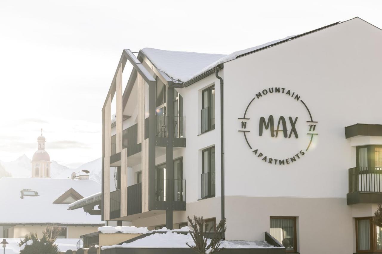 Max Mountain Apartments Neustift im Stubaital Exterior photo